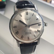 Longines Admiral  Automatico
