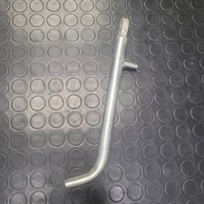 Cavalletto laterale grigio