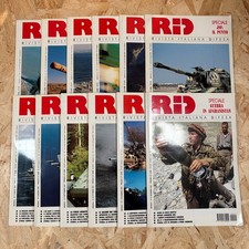 RIVISTA ITALIANA DIFESA 2001
