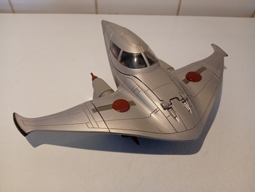 Star wars clone naboo fighter - star,