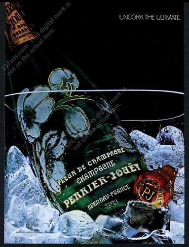 1981 perrier jouet - jouet, de