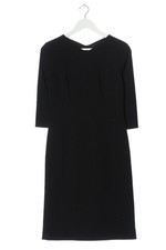 HUGO BOSS Abito longuette Donna Abito Taglia IT 42 nero stile casual