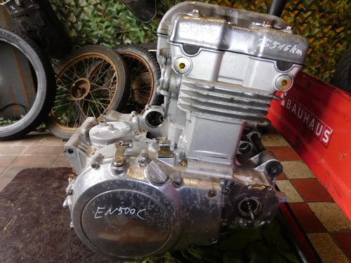 Motore kawasaki 500 - motore,