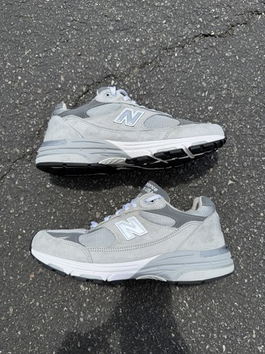 New balance 993 grigio - new,