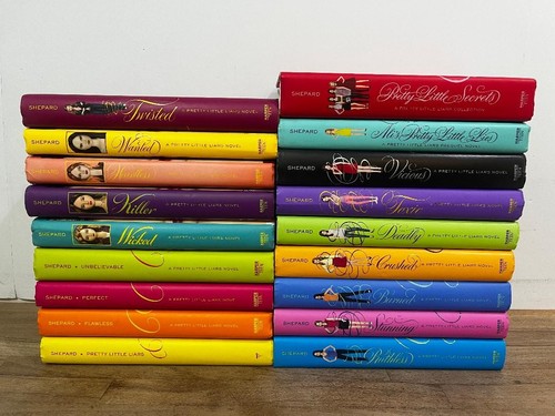 Complete set series - lot, of