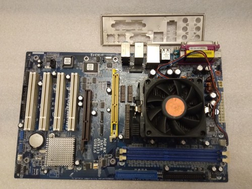 Scheda madre upgrade - madre, k8