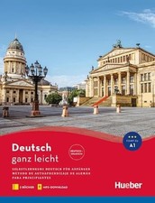 Deutsch ganz leicht - , a1