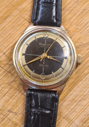 Dugena festa orologio polso - dugena,