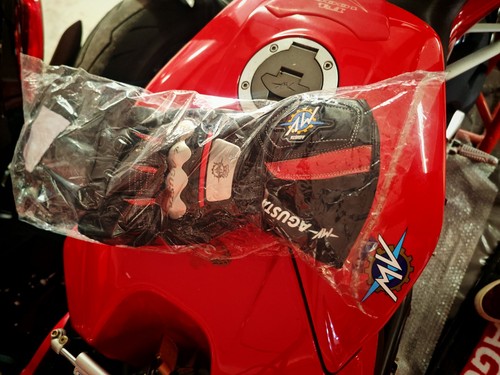 Agusta guanti da - mv,