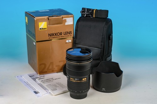 Nikon mm f 2 - af-s, 24-70