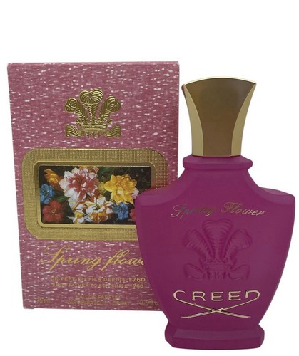 Creed spring flower eau - flower, de
