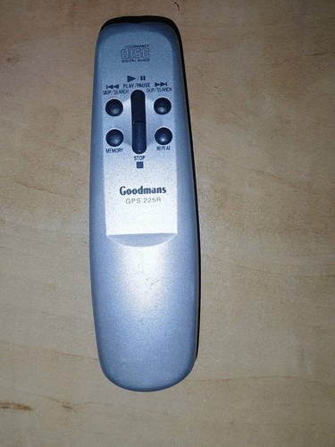 Goodmans gps 225r - goodmans,