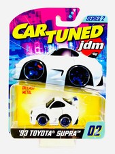Car Tuned 1/64 JDM 1993 TOYOTA