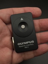 Nuovo telecomando Olympus RM-2