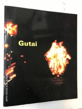 Gutai Catalogue Jeu de Paume Yoshihara Jiro Art Japonais Conceptuel Performance
