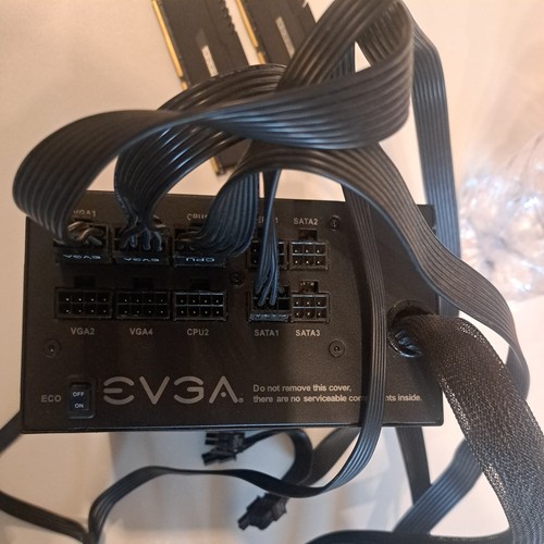 Alimentatore evga 750 gq - alimentatore,