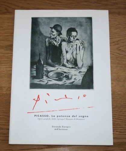 Picasso potenza del segno - picasso.,