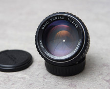 SMC Pentax 1:1.2/50 ASAHI -
