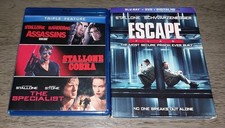 Assassins, Cobra, The