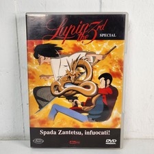 Lupin III Spada Zantetsu