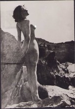 fotografia vintage DONNINA