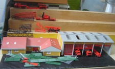 Kibri 1:87/HO Stazione