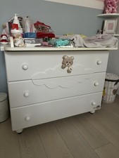 Baby Expert Fasciatoio Cassettiera By Trudi — Ritiro A Domicilio