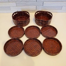 Set contenitore e tazza da tè