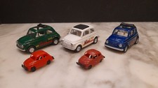 FIAT 500 F - lotto di 5
