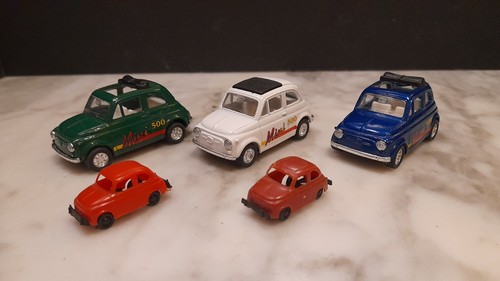 Fiat 500 lotto - fiat,