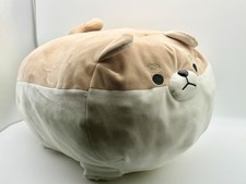 Cuscino peluche cane
