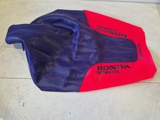 COPERTINA SELLA  HONDA CR