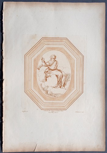 Stampa antica acquaforte - acquaforte, 1778