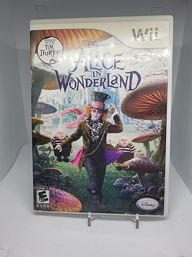 Alice wonderland nintendo - in,