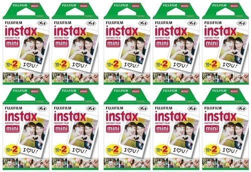 Fujifilm instax mini pellicola - fujifilm,