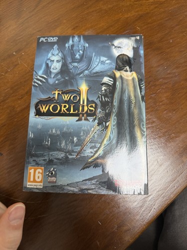 Two worlds - worlds, ii