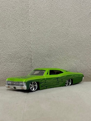 Jada toys chevrolet impala - '67,