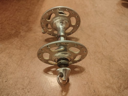 Spiedino flangia alta 36h - spiedino, qr