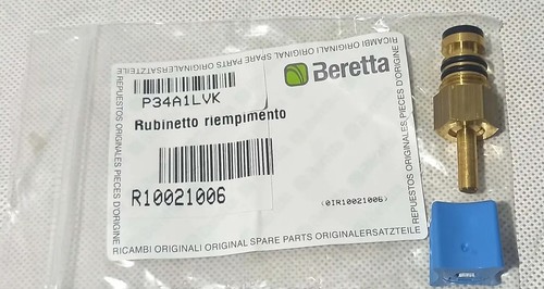 Rubinetto carico riempimento - rubinetto,