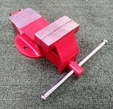 MORSA DA BANCO IN ACCIAIO