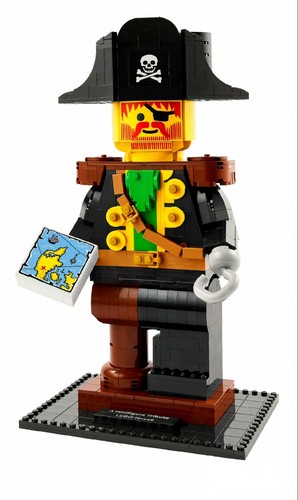 Lego 40504 minifigure - 40504, a