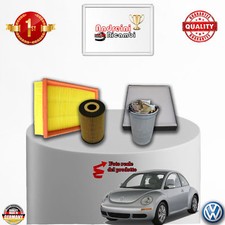 KIT TAGLIANDO 4 FILTRI VW NEW