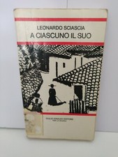 A CIASCUNO IL SUO - LEONARDO