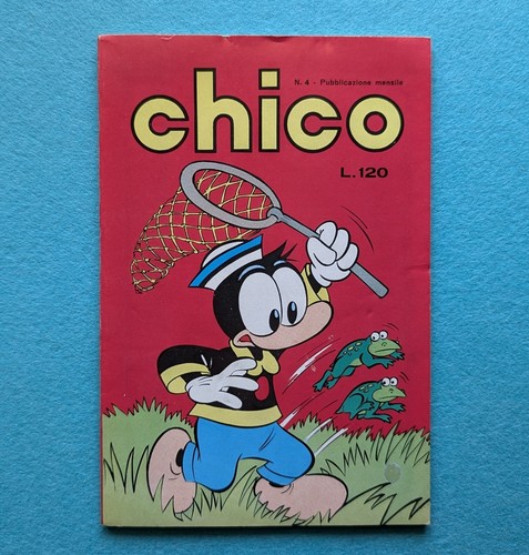 Fumetto chico bianconi - fumetto,