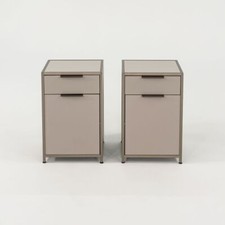 Coppia di comodini Pagnon e