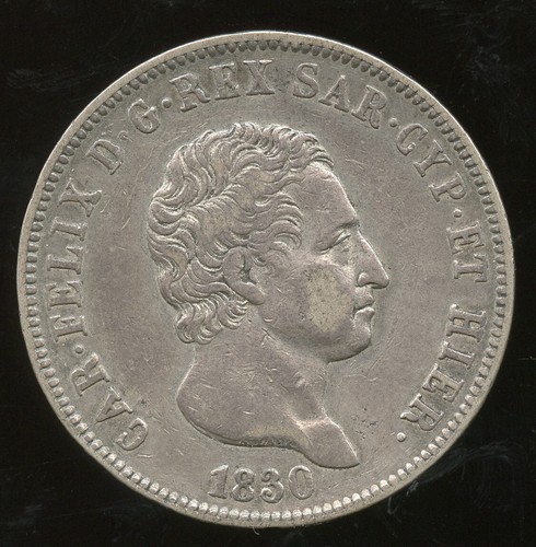 Italie carlo felice - carlo,