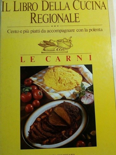 Libro della cucina regionale - libro,