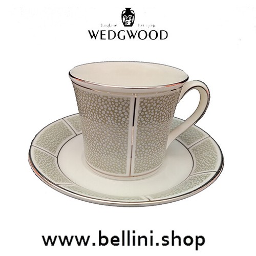Wedgwood shagreen jade tazza - shagreen,
