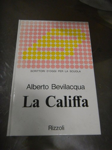 Libro califfa alberto - libro,