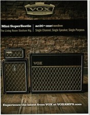 VOX Mini Super Beetle 2018